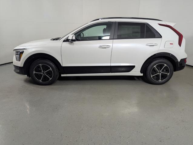 new 2025 Kia Niro car, priced at $34,805