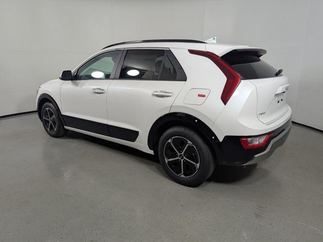 new 2025 Kia Niro car, priced at $34,805