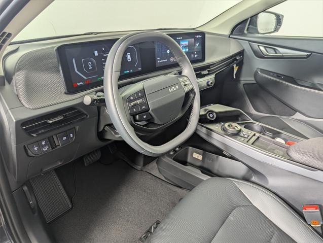 new 2025 Kia EV6 car, priced at $48,980