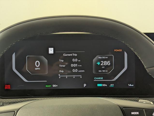 new 2025 Kia EV6 car, priced at $48,980