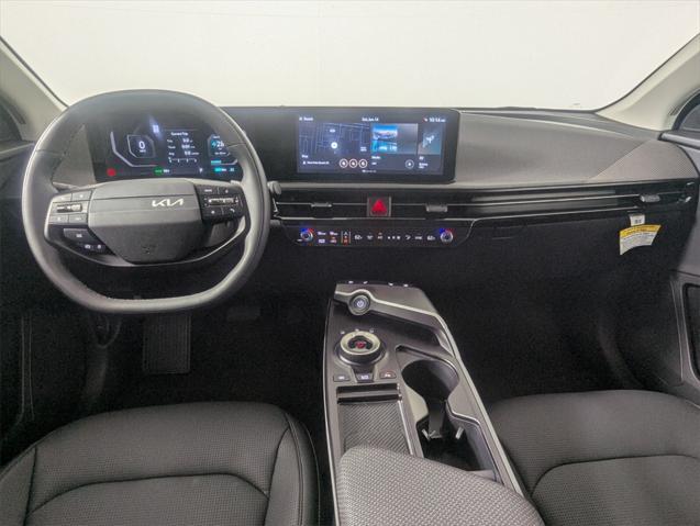 new 2025 Kia EV6 car, priced at $48,980