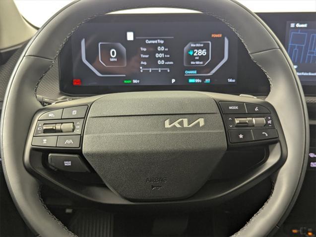 new 2025 Kia EV6 car, priced at $48,980