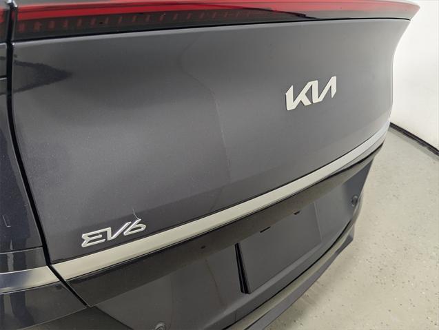 new 2025 Kia EV6 car, priced at $48,980