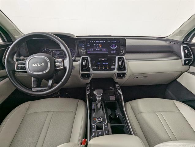 used 2022 Kia Sorento car, priced at $28,991