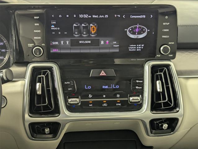 used 2022 Kia Sorento car, priced at $28,991