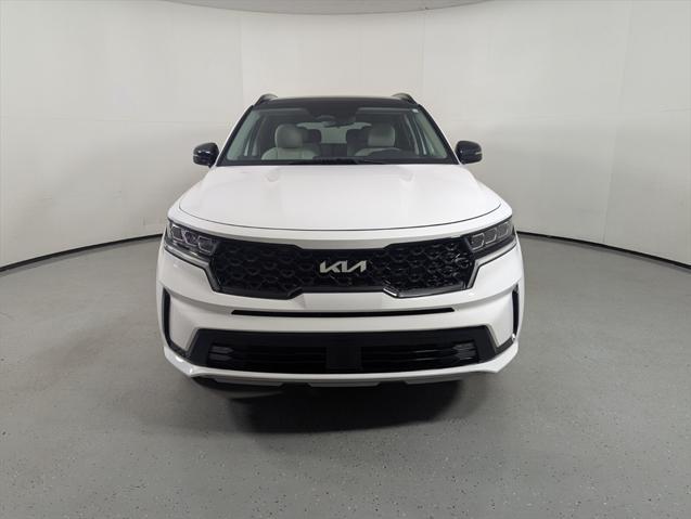 used 2022 Kia Sorento car, priced at $28,991