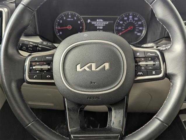 used 2022 Kia Sorento car, priced at $28,991