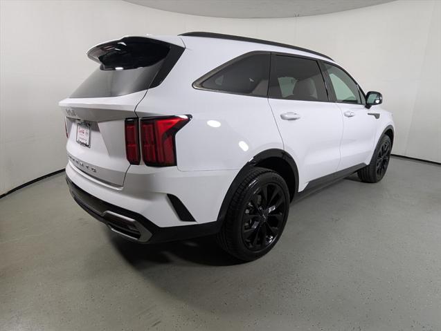 used 2022 Kia Sorento car, priced at $28,991
