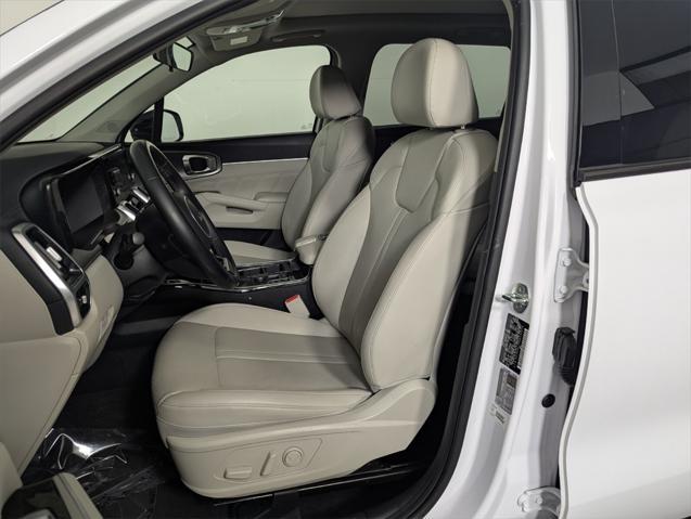 used 2022 Kia Sorento car, priced at $28,991