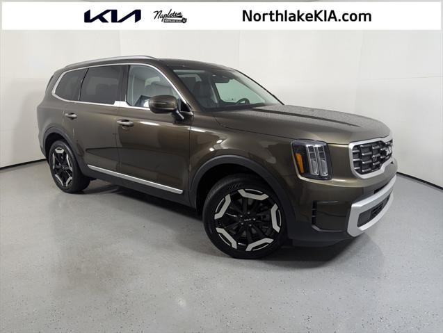 new 2025 Kia Telluride car, priced at $39,418