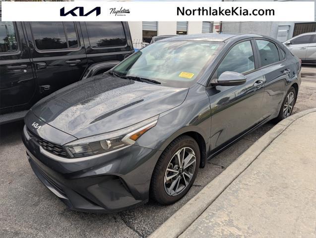 used 2022 Kia Forte car, priced at $15,991