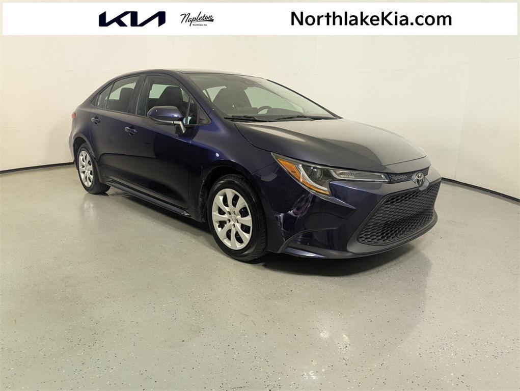 used 2022 Toyota Corolla car, priced at $17,995