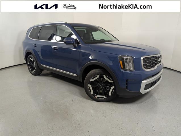 new 2025 Kia Telluride car, priced at $39,893