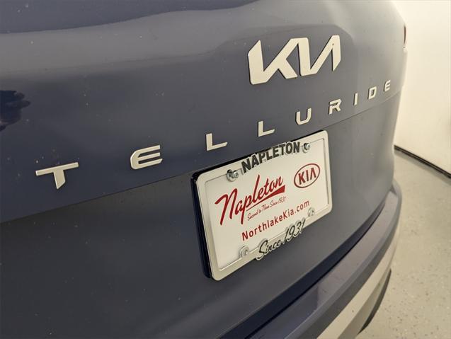 new 2025 Kia Telluride car, priced at $39,893