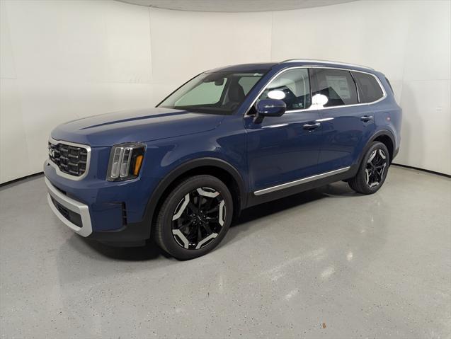 new 2025 Kia Telluride car, priced at $39,893