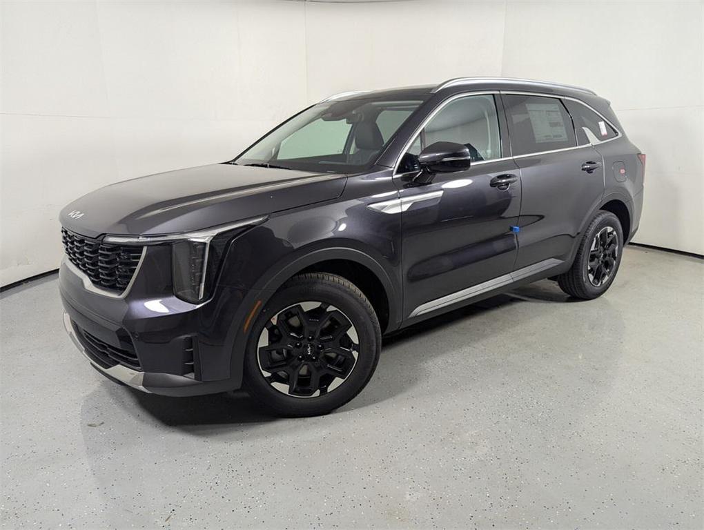 new 2025 Kia Sorento car, priced at $35,191