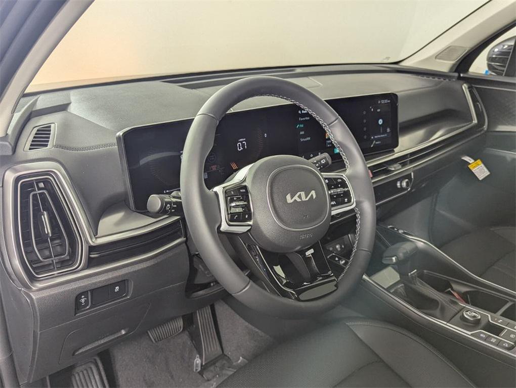 new 2025 Kia Sorento car, priced at $35,191
