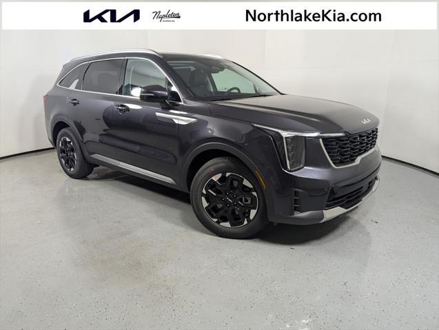 new 2025 Kia Sorento car, priced at $36,705
