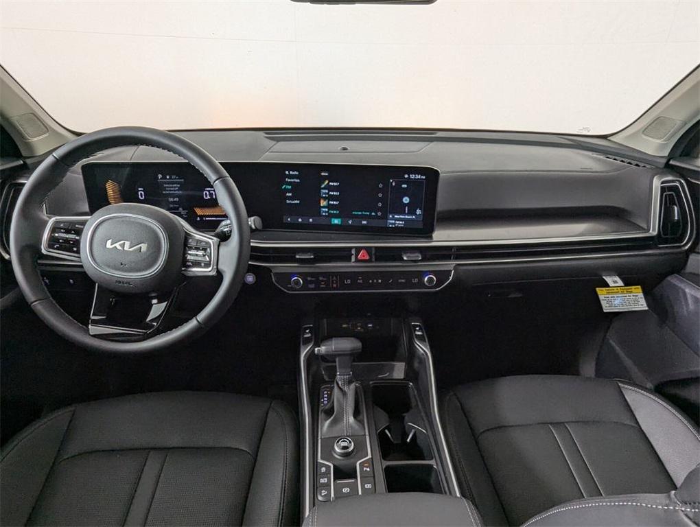 new 2025 Kia Sorento car, priced at $35,191