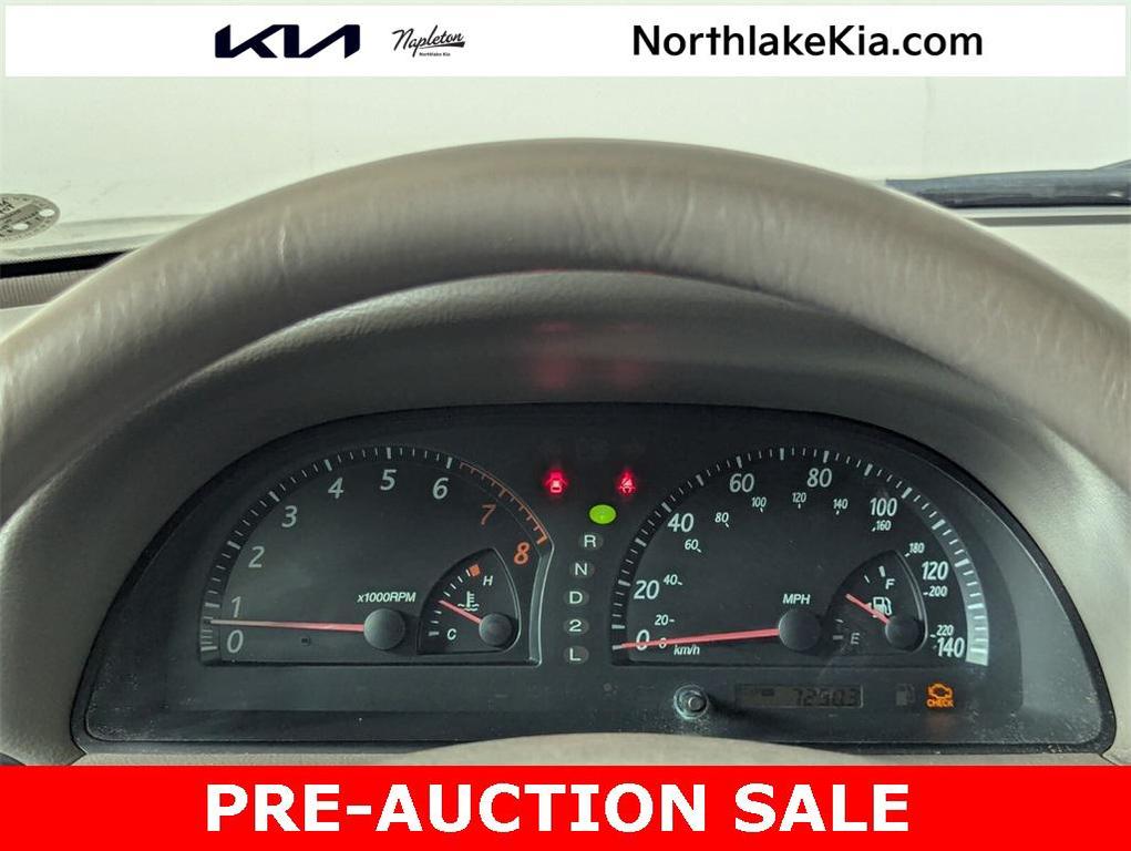 used 2002 Toyota Camry car, priced at $1,931