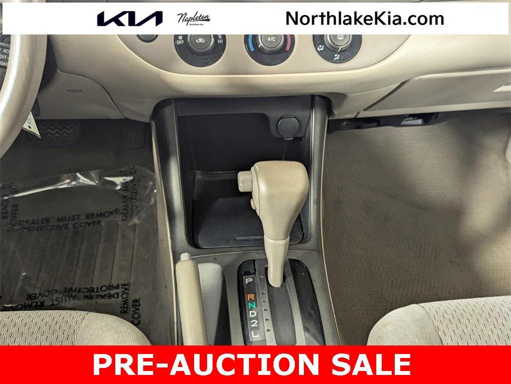 used 2002 Toyota Camry car, priced at $1,931