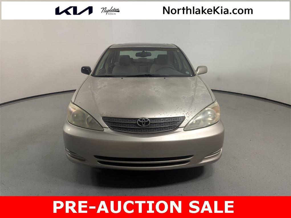 used 2002 Toyota Camry car, priced at $1,931
