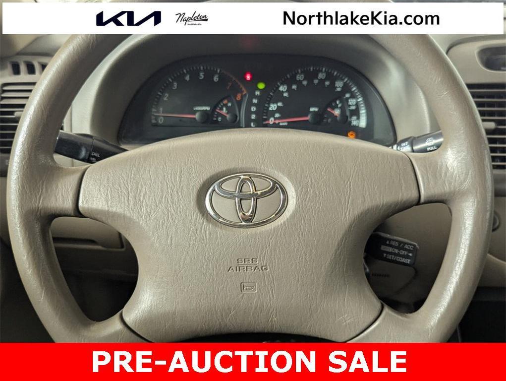 used 2002 Toyota Camry car, priced at $1,931