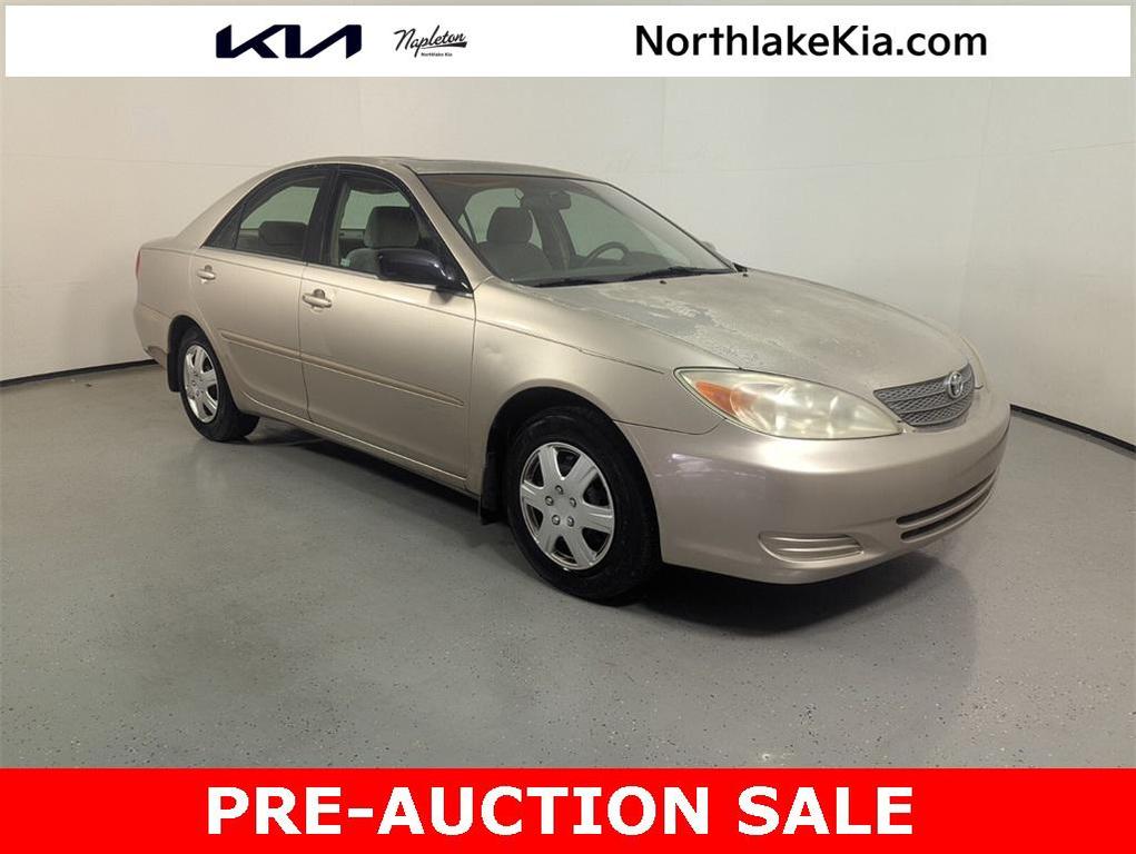 used 2002 Toyota Camry car, priced at $1,931