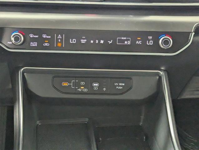 new 2025 Kia Carnival Hybrid car, priced at $56,835