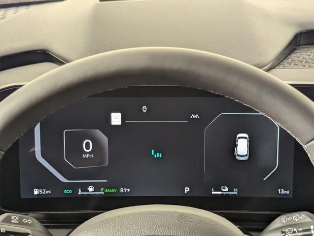 new 2025 Kia Carnival Hybrid car, priced at $56,835