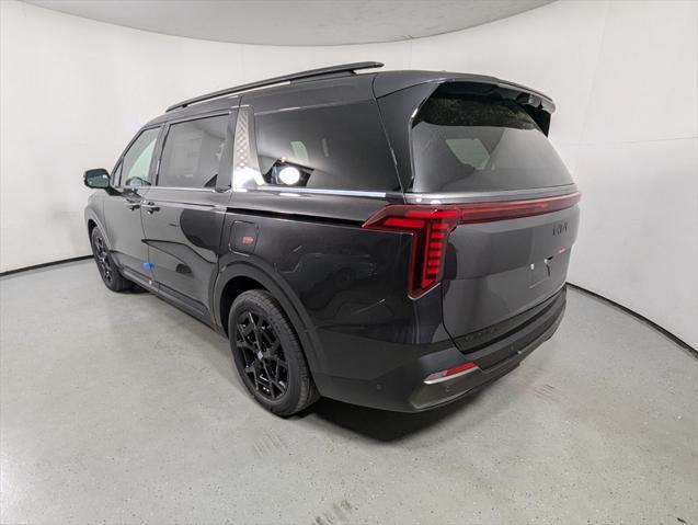 new 2025 Kia Carnival Hybrid car, priced at $56,835
