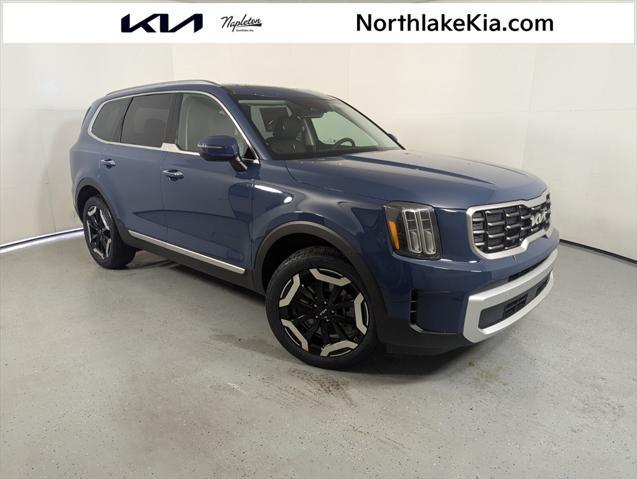 new 2025 Kia Telluride car, priced at $40,619