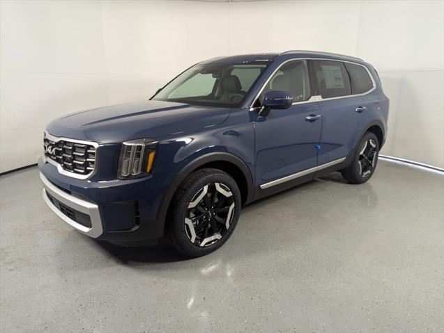 new 2025 Kia Telluride car, priced at $41,875