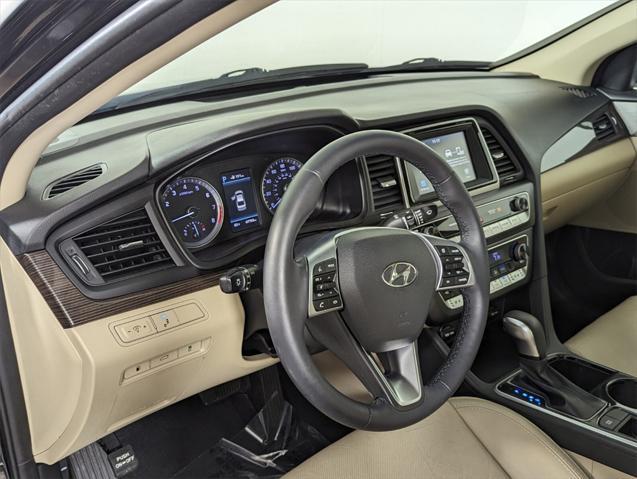 used 2018 Hyundai Sonata car, priced at $14,191