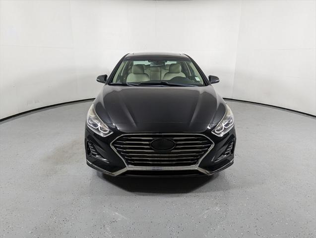 used 2018 Hyundai Sonata car, priced at $14,191