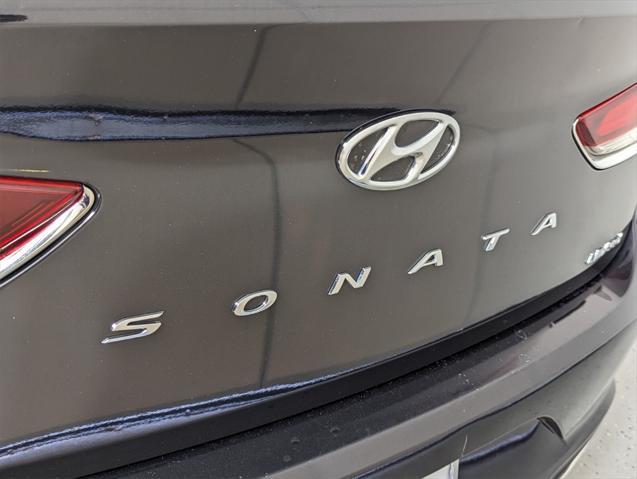 used 2018 Hyundai Sonata car, priced at $14,191