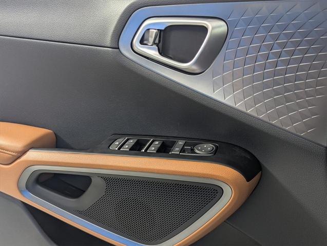 new 2025 Kia Soul car, priced at $26,248