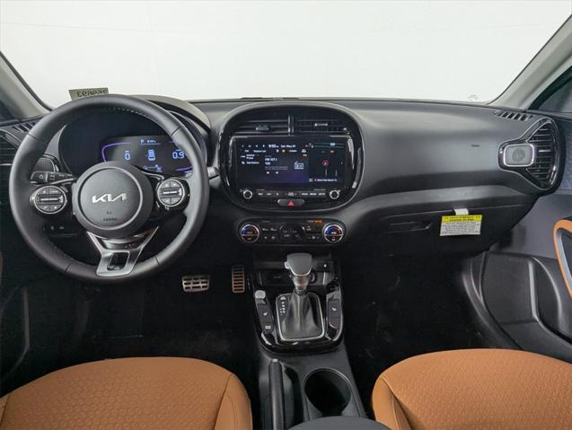 new 2025 Kia Soul car, priced at $26,248