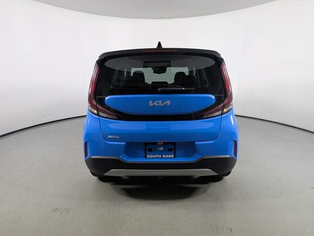 new 2025 Kia Soul car, priced at $26,248