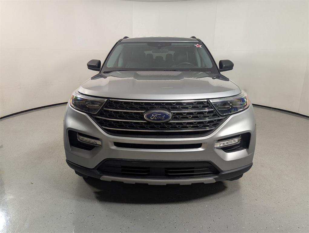used 2023 Ford Explorer car, priced at $23,995