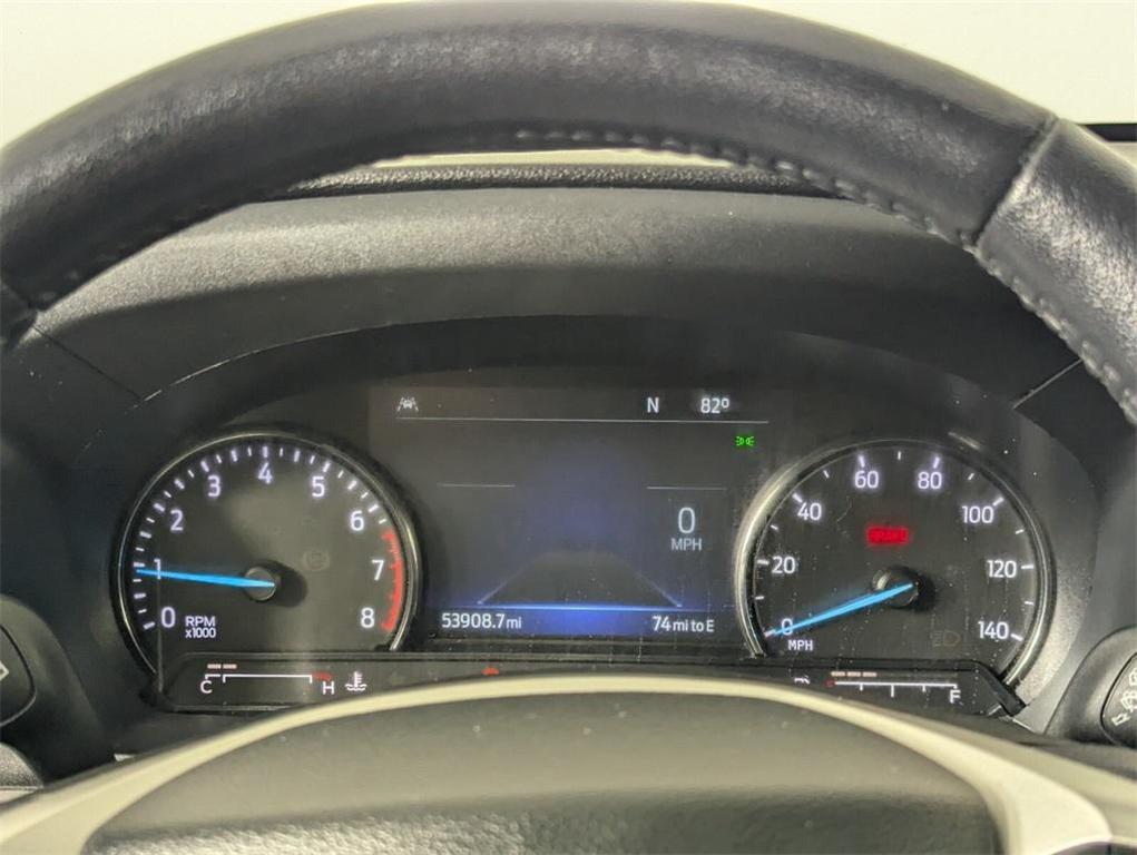 used 2023 Ford Explorer car, priced at $23,995