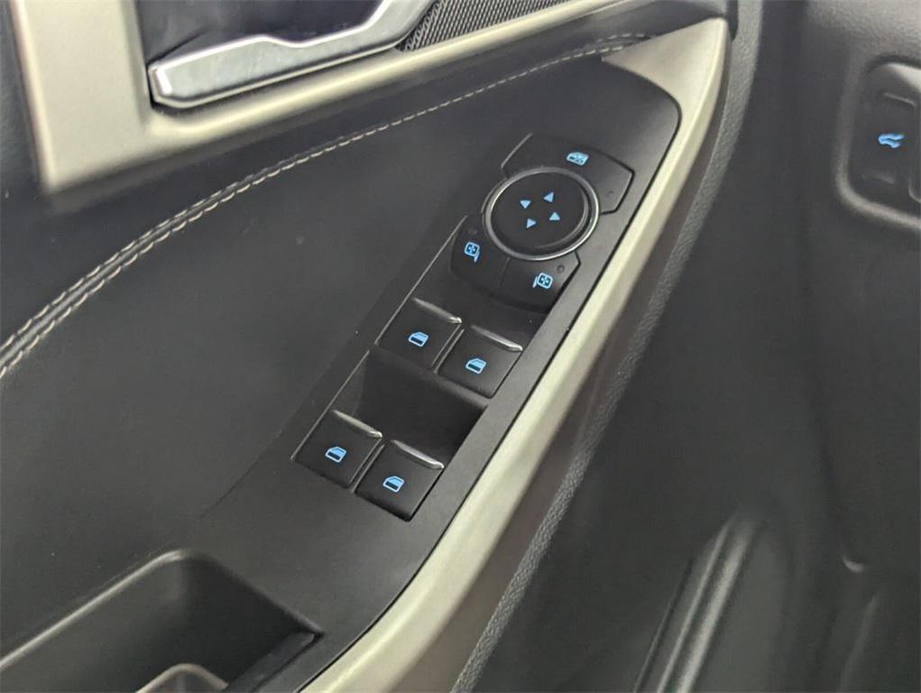 used 2023 Ford Explorer car, priced at $23,995