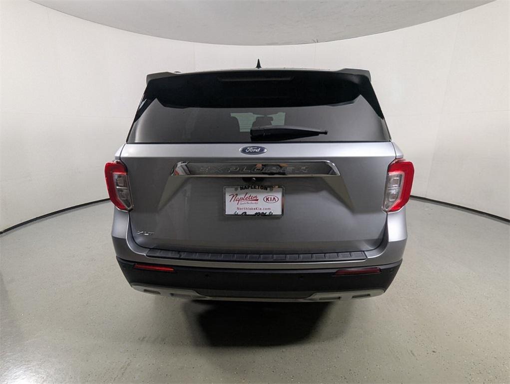 used 2023 Ford Explorer car, priced at $23,995