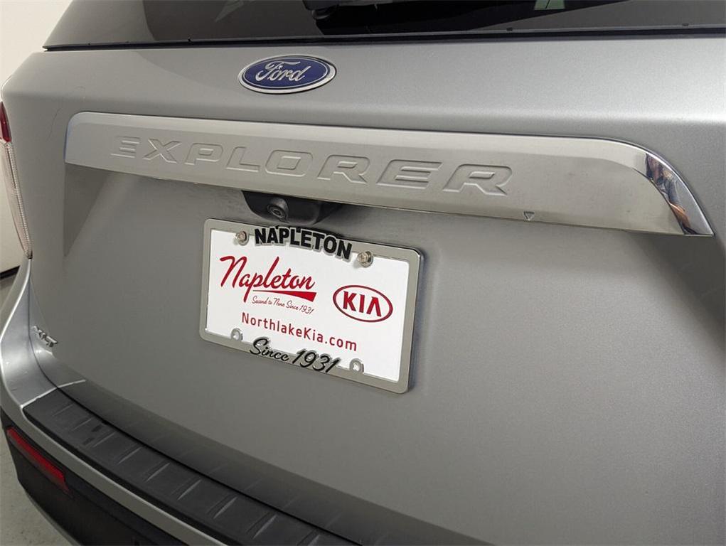 used 2023 Ford Explorer car, priced at $23,995