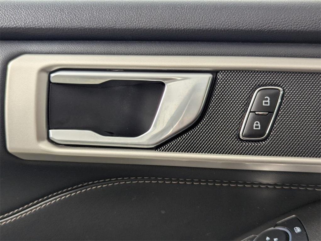 used 2023 Ford Explorer car, priced at $23,995