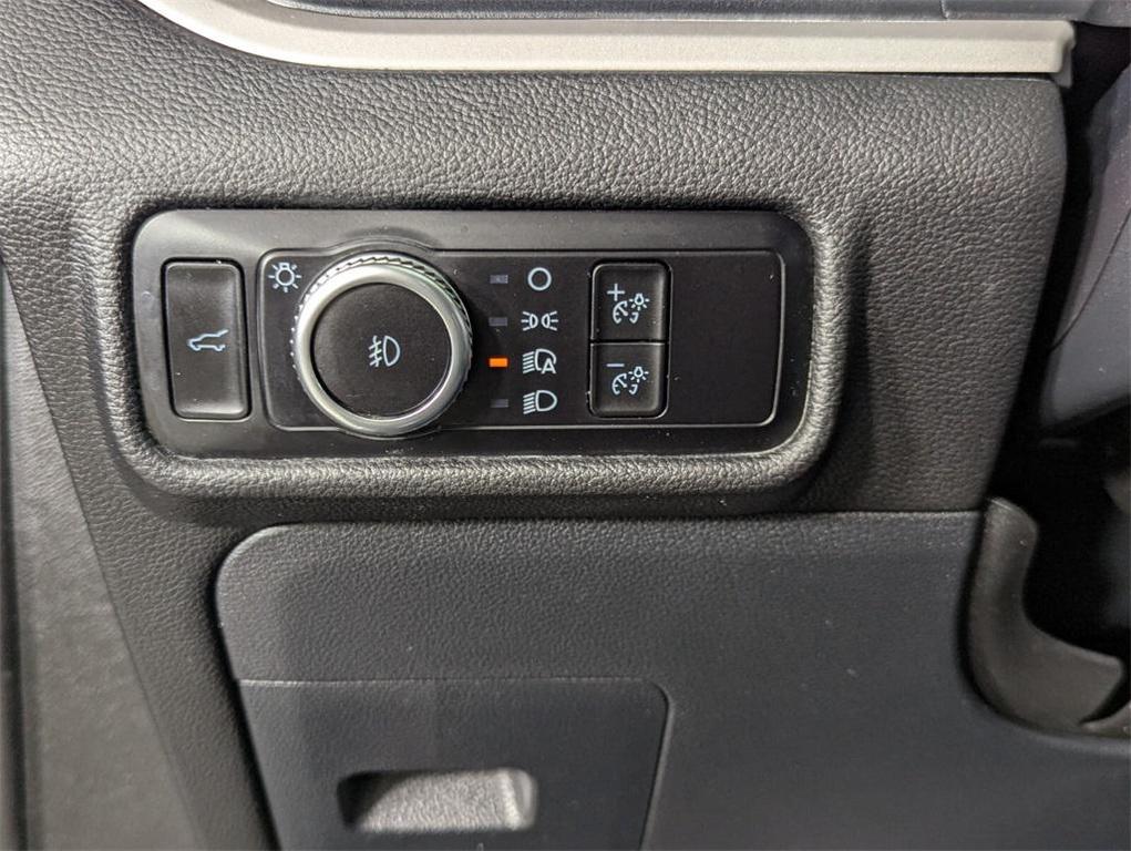 used 2023 Ford Explorer car, priced at $23,995