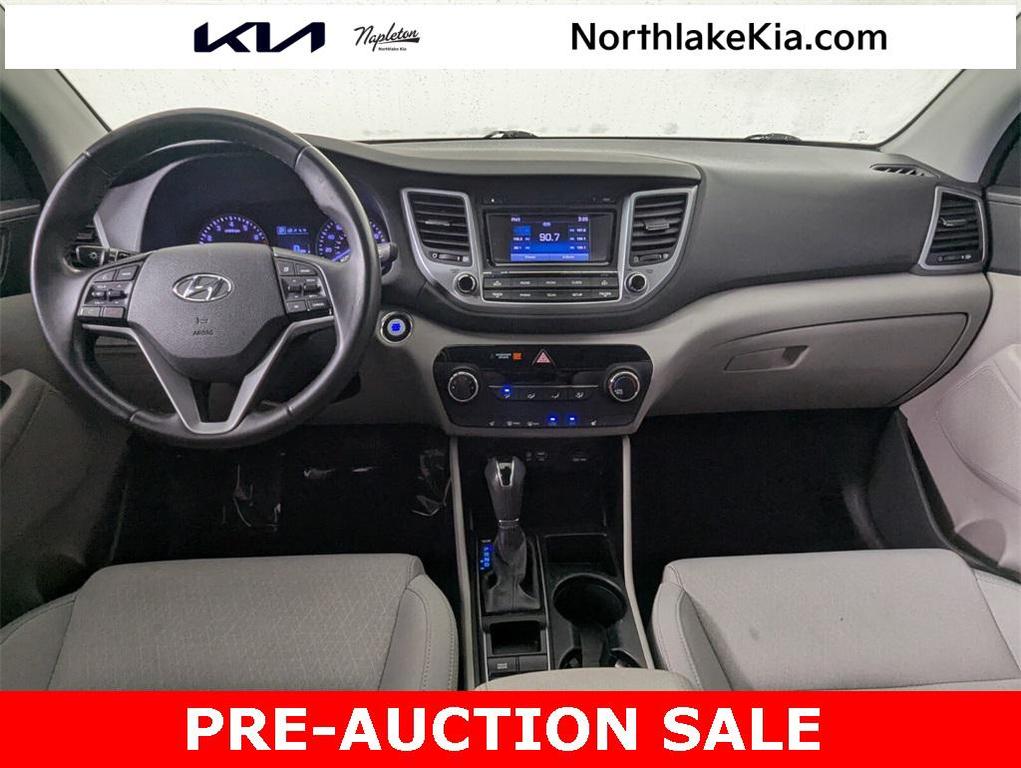 used 2017 Hyundai Tucson car, priced at $9,995