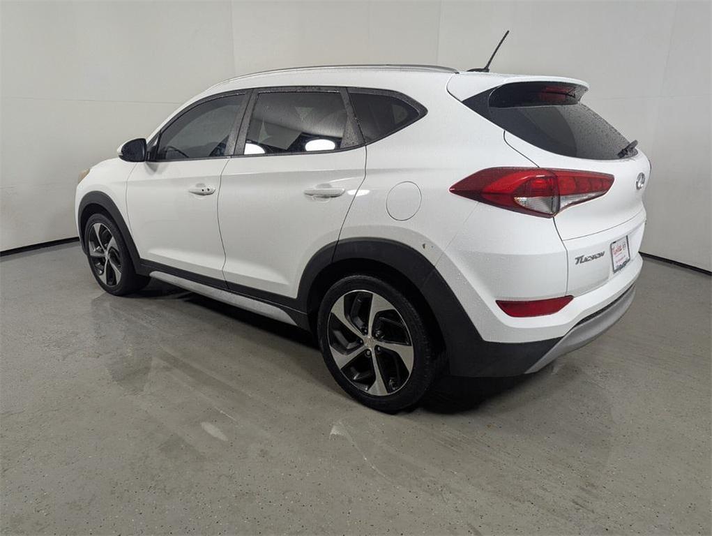 used 2017 Hyundai Tucson car, priced at $10,995