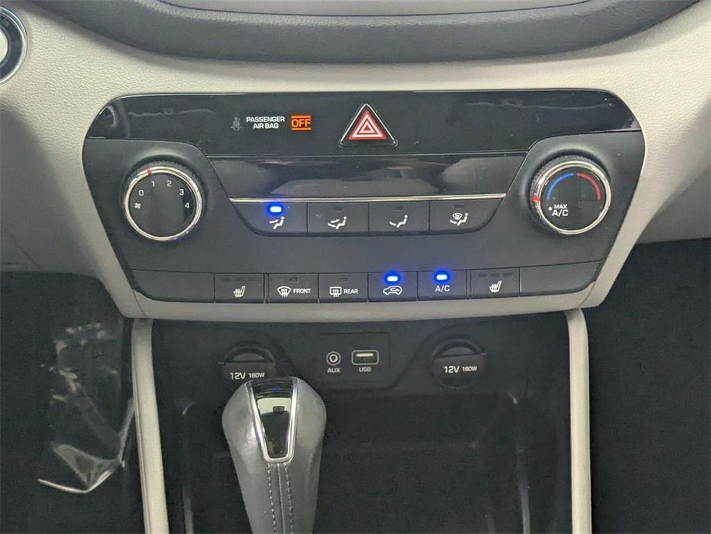 used 2017 Hyundai Tucson car, priced at $10,995