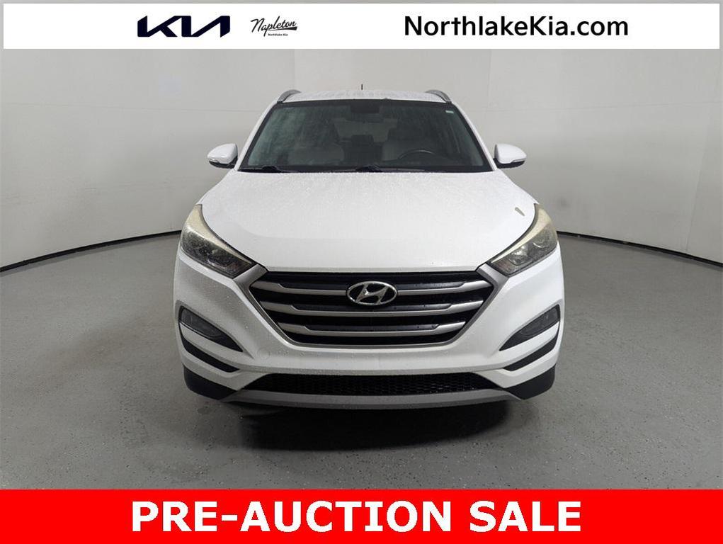 used 2017 Hyundai Tucson car, priced at $9,995